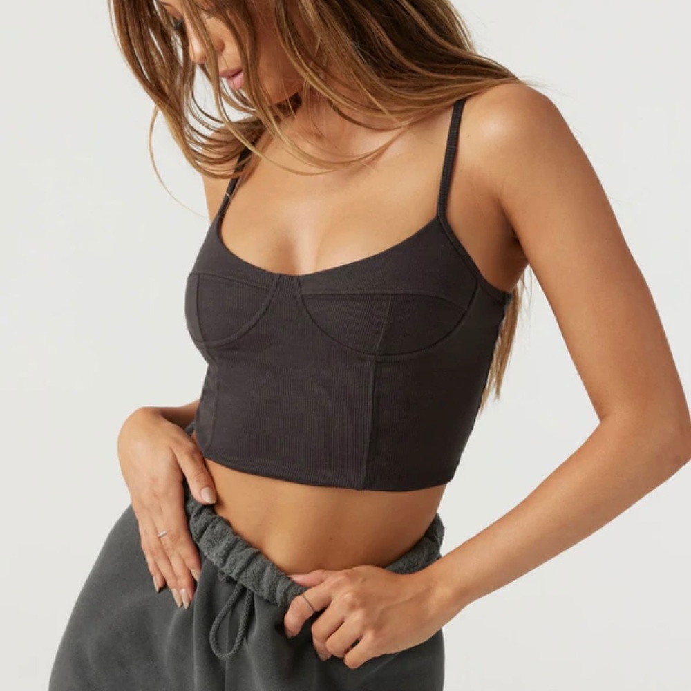 Top from Joah Brown. Willing to negotiate for a decent price. Just message me